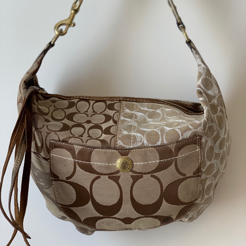 Coach bag